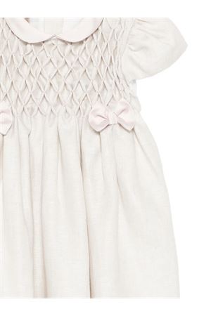 smocked bow dress LA STUPENDERIA KIDS | 2CCAB64